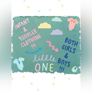 Infant & Toddlers Clothing